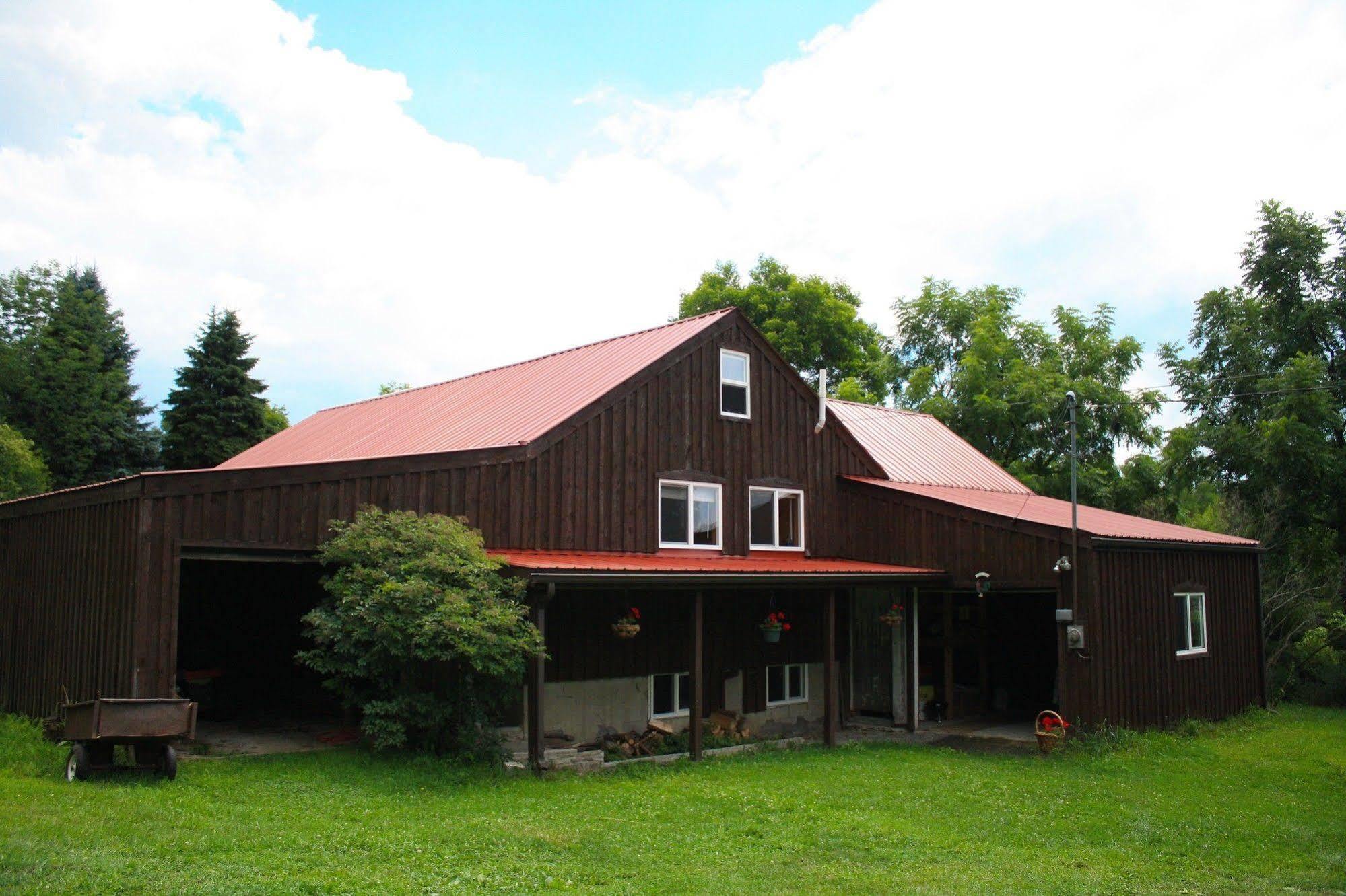 Humble Hill Farm And Lodge Crum Town Zewnętrze zdjęcie